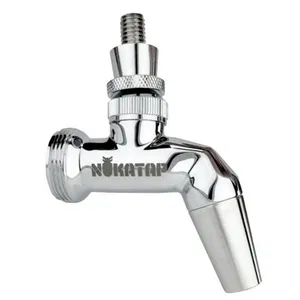 Nukatap Stainless Steel Tap