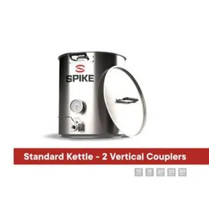 Spike OG Kettle - NPT Vertical Ports