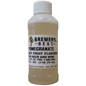 Natural Pomegranate Flavoring