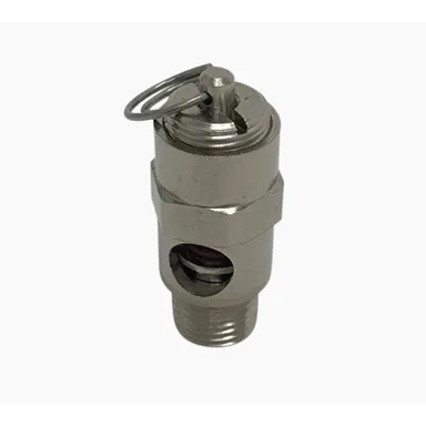 Spike Pressure Release Valve