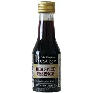 Prestige Rum Spiced Essence