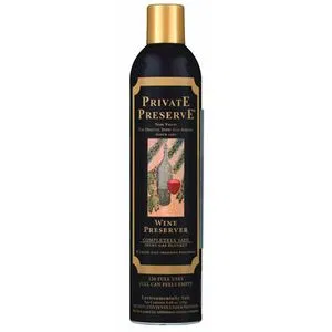 Private Preserve - Wine Preserver