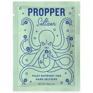 Propper Seltzer Nutrient