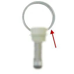 Pull Ring Relief Value