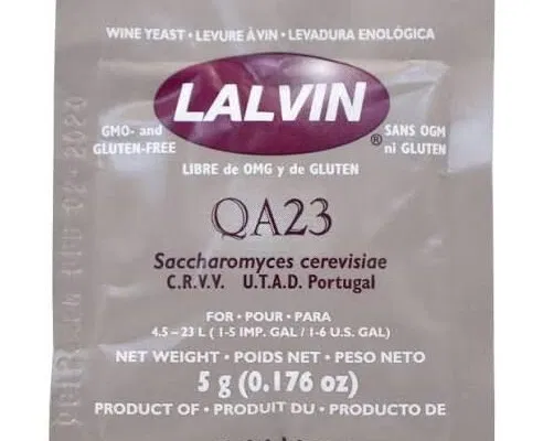 Lalvin QA23