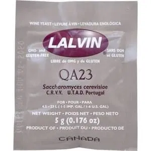 Lalvin QA23