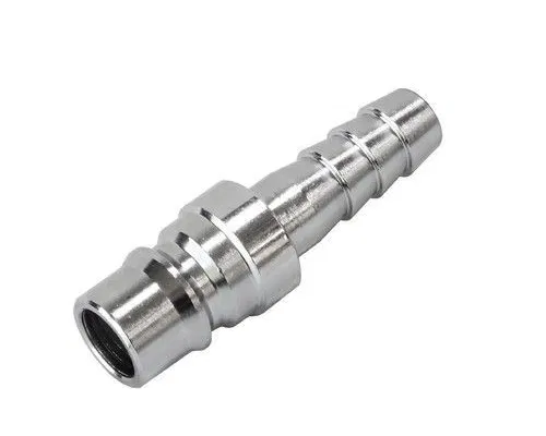 Quick Coupler 5/16 Male Barb
