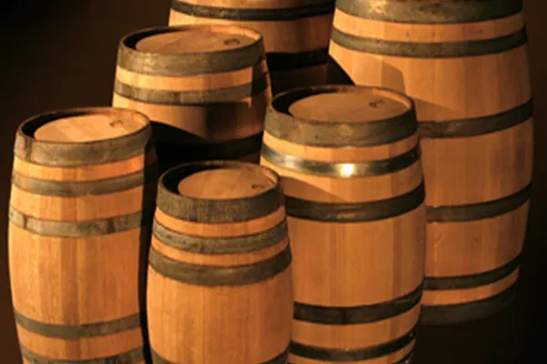 French Oak Recoopered Barrels - all sizes
