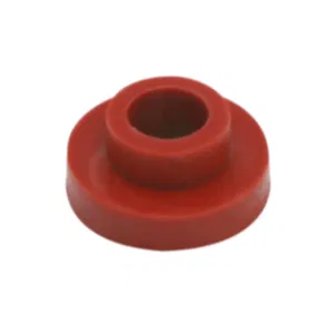 Red Airlock Grommet for 7.9 gallon buckets
