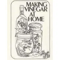 Making Vinegar at Home