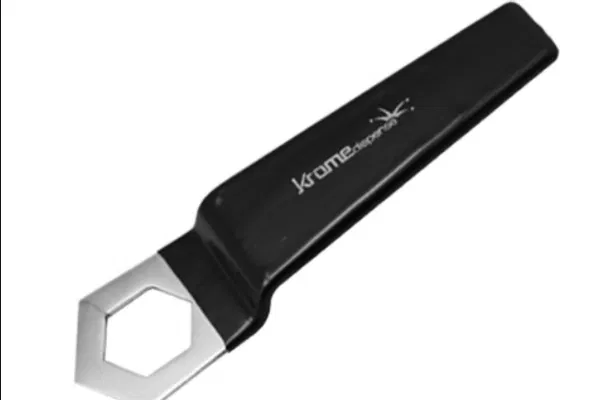 Regulator offset wrench