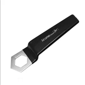 Regulator offset wrench