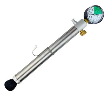 Variable Capacity Tank Replacement Pump