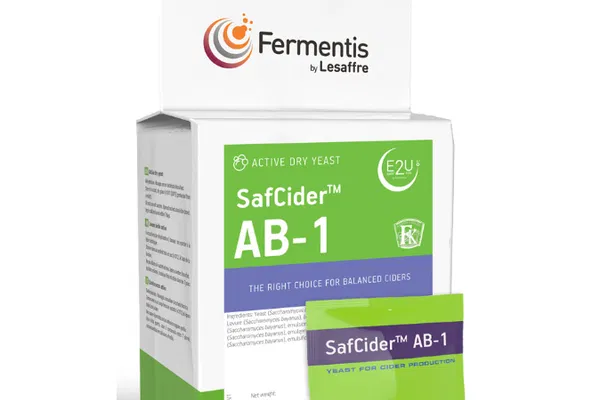 Safcider AB-1 Dry Cider Yeast 5 Grams