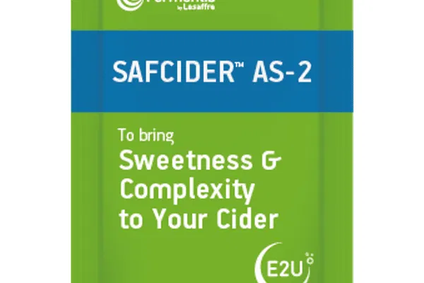 Safcider AS-2 Dry Cider Yeast 5 Grams