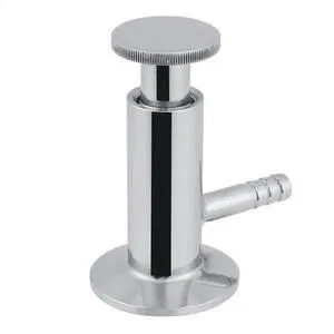 Spike Tri-Clamp Sample Valve