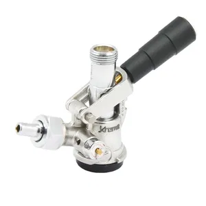 Krome Sanke Type D beer tap