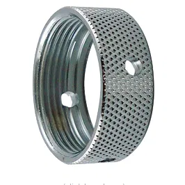 Shank Nut / Chrome