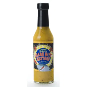 Captain Mowatts Shark Bite Mustard