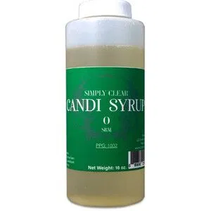 Belgian Candi Syrup - Simplicity (Light)