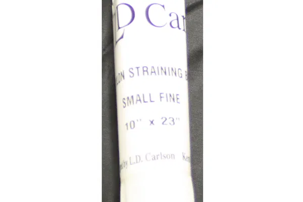 Nylon Straining Bag - Small Fine 10 x 23
