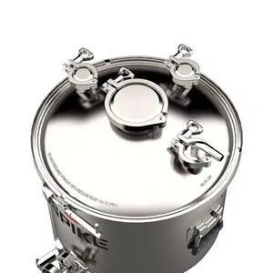 Spike Conical 3 Port Lid
