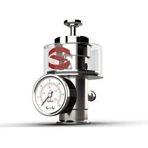Spike All-In-One Pressure Relief Valve