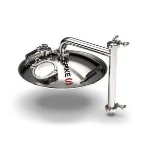 Spike Steam Condenser Lid