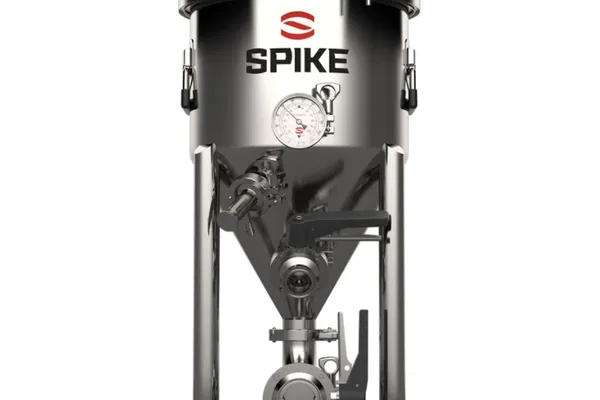 Spike Conical Unitank Fermenter