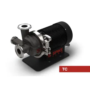 Spike Flow Pump