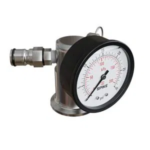 Spike Gas Manifold