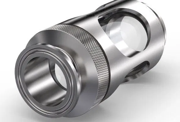 Spike Sight Glass