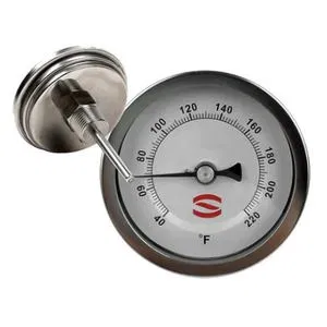 Spike Non-Adjustable Thermometer
