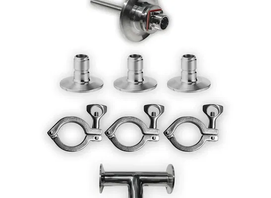 Spike wort chiller essentials kit