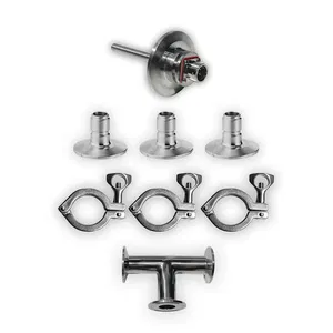 Spike wort chiller essentials kit