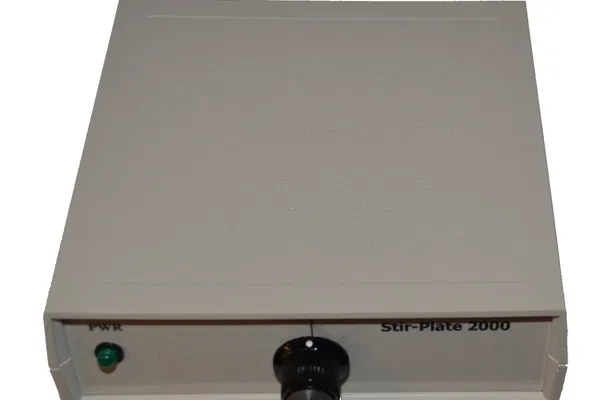 Compact Adjustable Magnetic Stir Plate