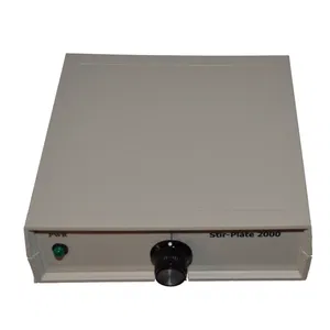 Compact Adjustable Magnetic Stir Plate