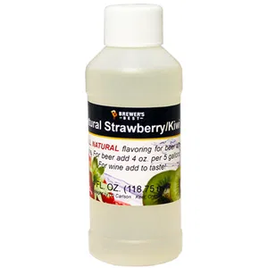 Natural Strawberry/Kiwi Flavoring