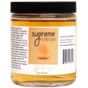 Supreme Apple Cider Vinegar Mother
