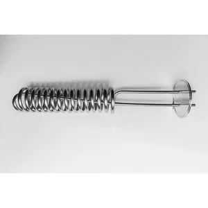 Spike Temperature Control Coil