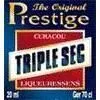 Prestige Cordial Essence - Triple Sec