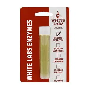WLN4100 Ultra-Ferm Single Vial
