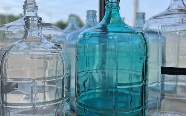 6 Gallon Glass Carboy - Used