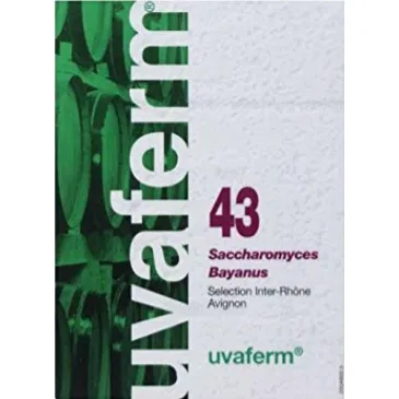 Uvaferm 43 - 6 gallon pack