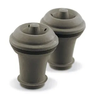 Vacu-Vin Wine Saver - Extra Stoppers Package of 2