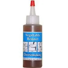Liquid Vegetable Rennet