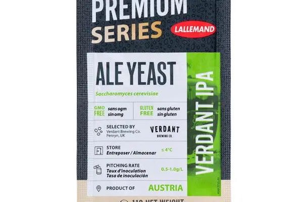 Lallemand Verdant IPA Yeast