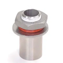 Weldless Bulkhead Conversion Kit - Brewpot