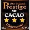 Prestige Cordial Essence - White Cacao
