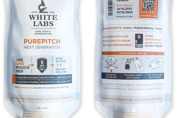 White Labs PurePitch - WLP715 Champagne Yeast SPECIAL ORDER